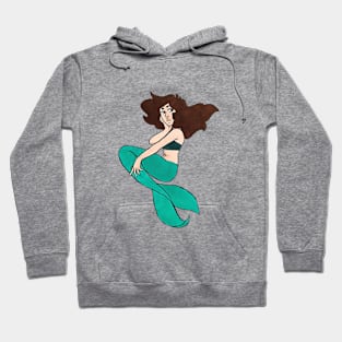 Mermaid Hoodie